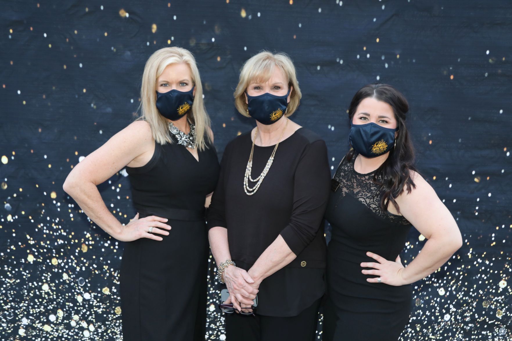 Shannon Mays, Sharon Clark, Erin Williams